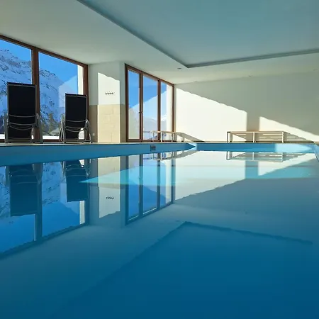 Rothornblick Appartement Schröcken
