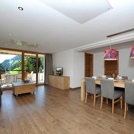 Apartment Rothornblick Schroecken